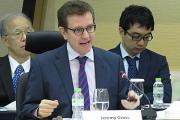 Mr Jeremy Gross, Capacity Building Director